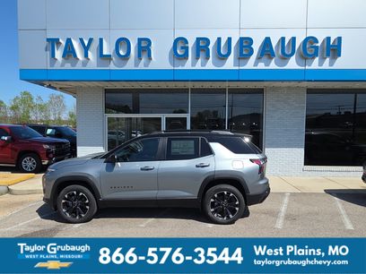 New 2026 Chevrolet Equinox RS w/ Convenience Package III