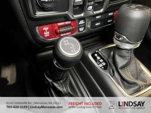 New 2026 Jeep Wrangler Rubicon w/ Safety Group image 31