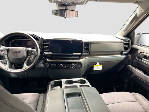 New 2026 Chevrolet Silverado 1500 LT Trail Boss w/ Protection Package image 22