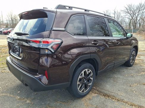 New 2026 Subaru Forester Premium AWD/4WD image 3