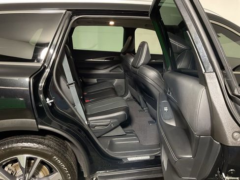 Used 2024 INFINITI QX60 Luxe image 33