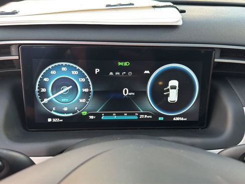 Used 2024 Hyundai Tucson SEL AWD/4WD image 23