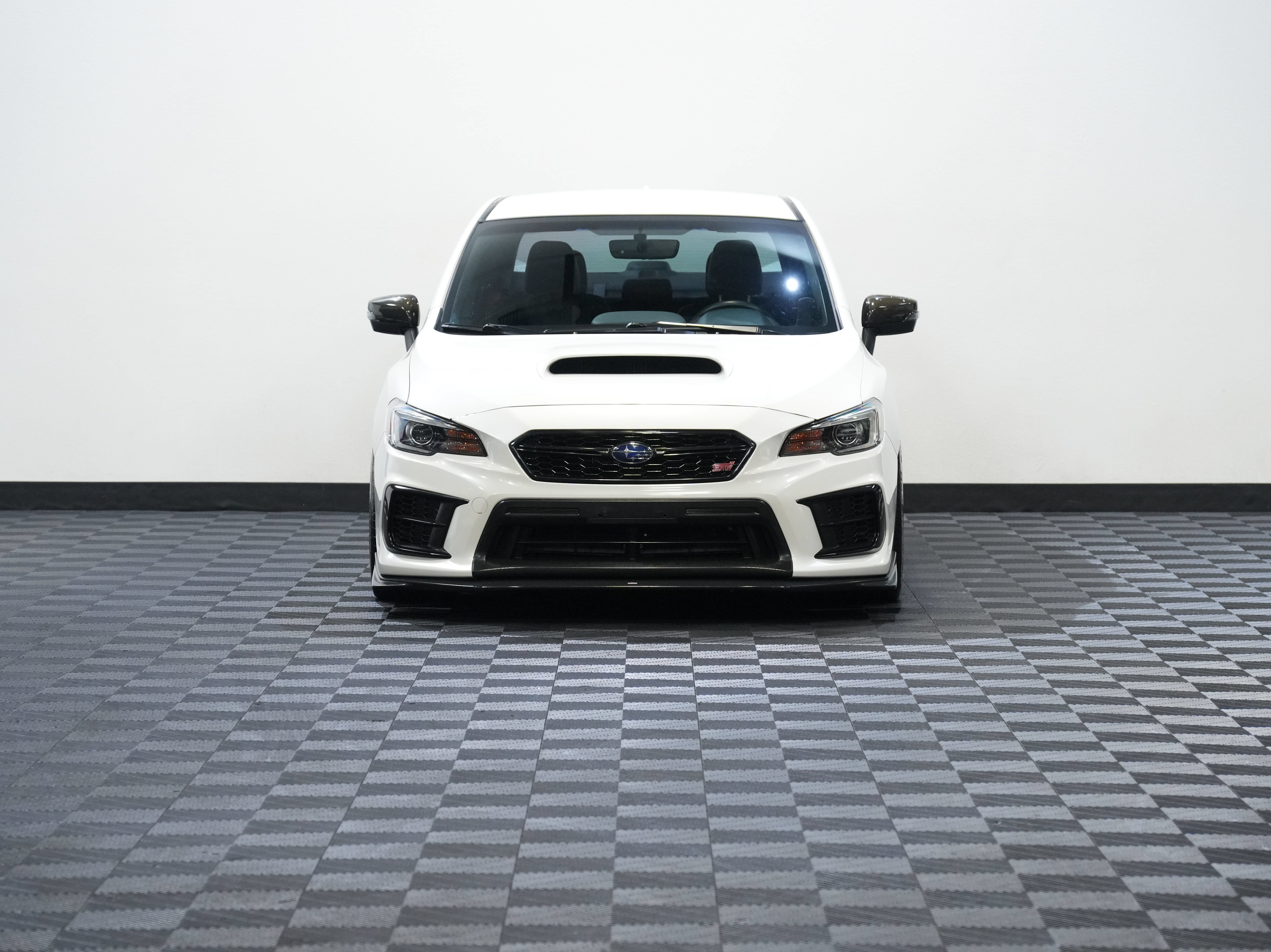 Used 2020 Subaru WRX STI AWD/4WD image 4