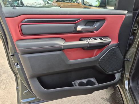 New 2027 RAM 1500 Rebel AWD/4WD image 11