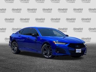 Used 2023 Acura TLX w/ A-SPEC Pkg FWD video 2