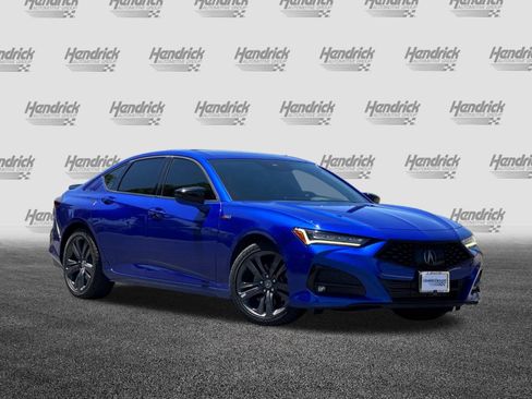 Used 2023 Acura TLX w/ A-SPEC Pkg FWD image 2