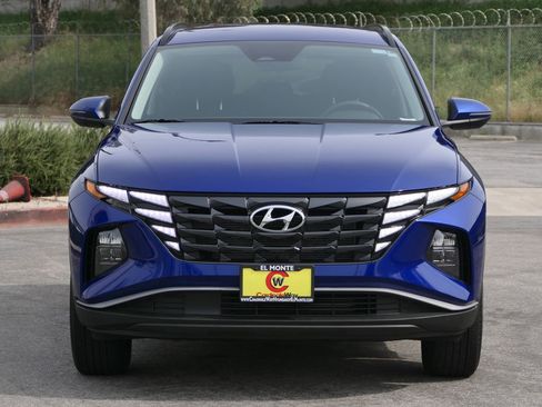 Certified 2023 Hyundai Tucson SEL image 8
