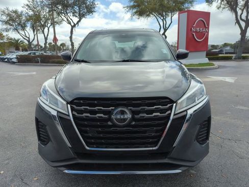 Certified 2022 Nissan Kicks S image 15