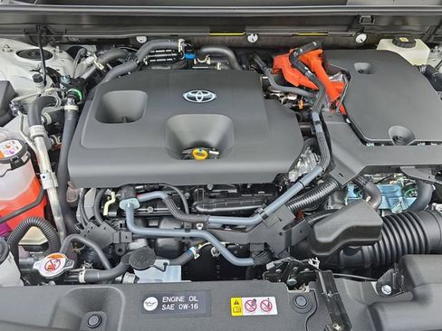New 2026 Toyota RAV4 SE AWD/4WD image 29