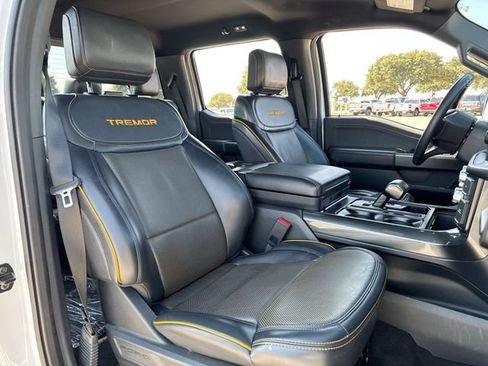 Certified 2023 Ford F150 Tremor w/ Equipment Group 402A High AWD/4WD image 24
