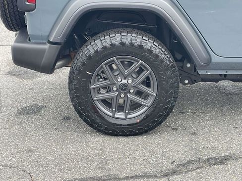 New 2026 Jeep Wrangler Sport S image 12