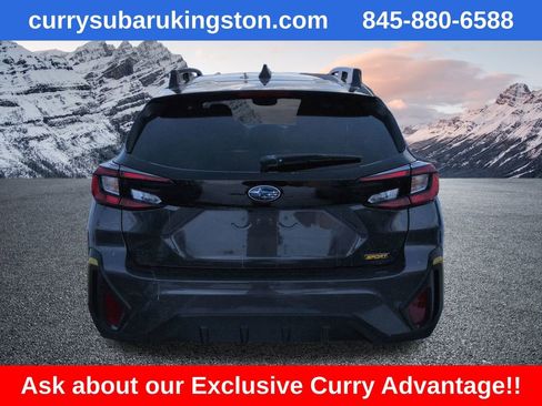 New 2026 Subaru Crosstrek 2.5i Sport w/ Popular Package #4A image 3