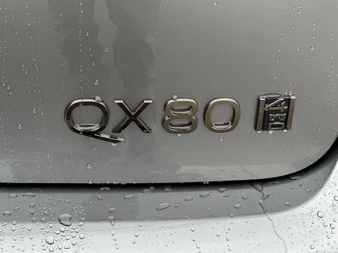 New 2026 INFINITI QX80 Autograph w/ Premium Cargo Package image 32
