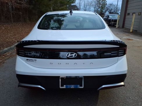 New 2026 Hyundai Sonata SE image 4