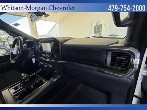 Used 2022 Ford F150 XLT w/ Equipment Group 301A Mid AWD/4WD image 34