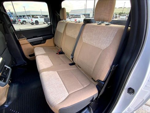 Used 2022 Ford F150 XLT w/ Equipment Group 302A High AWD/4WD image 20