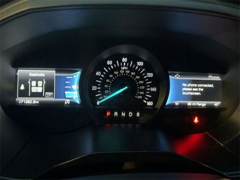 Used 2023 Ford Edge SEL image 16