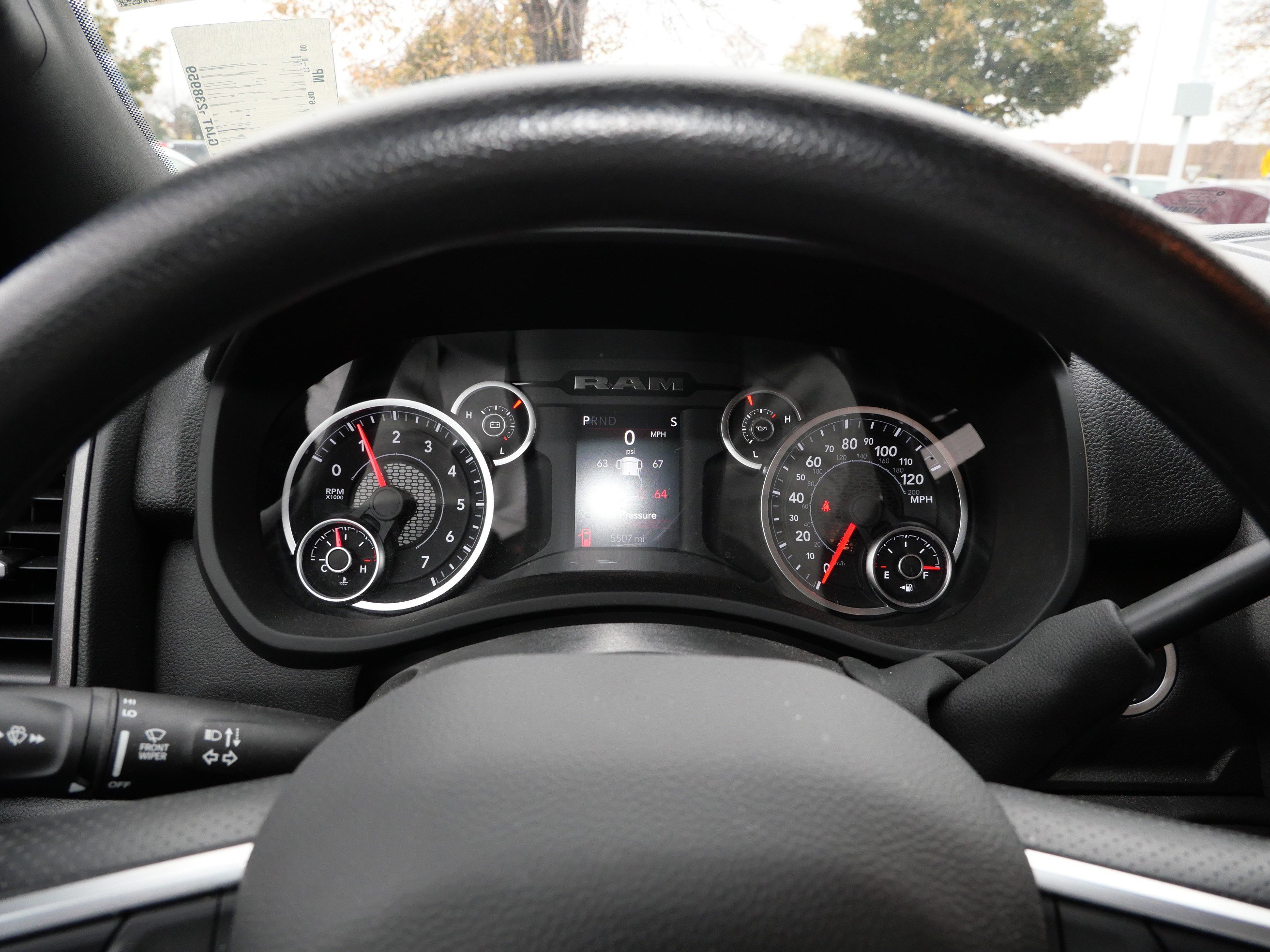Used 2026 RAM 3500 Tradesman AWD/4WD image 21