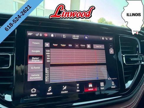 Used 2021 Dodge Durango SRT Hellcat w/ Premium Interior Group AWD/4WD image 34