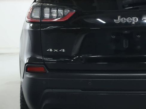 Certified 2021 Jeep Cherokee Latitude Lux w/ Comfort/Convenience Group AWD/4WD image 43