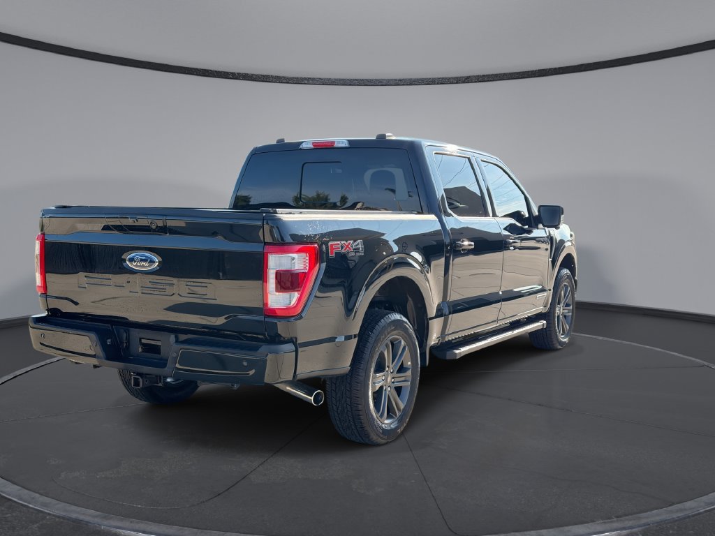 Used 2023 Ford F150 Lariat AWD/4WD image 11
