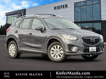 Used 2015 MAZDA CX-5 Sport