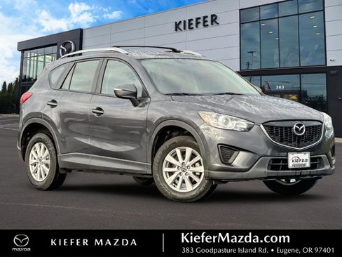 Used 2015 MAZDA CX-5 Sport image 1