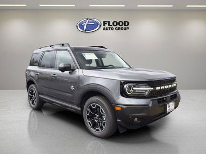 New 2025 Ford Bronco Sport Outer Banks w/ Outer Banks Tech Package+