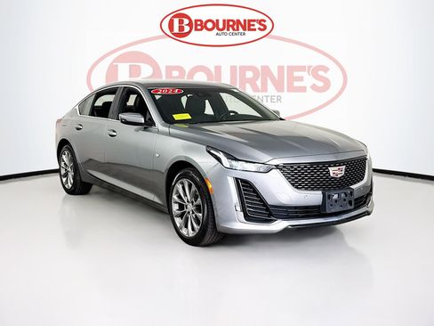 Used 2024 Cadillac CT5 Premium Luxury w/ Climate Package image 1