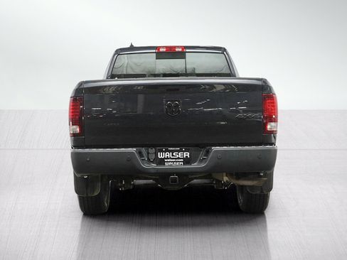 Used 2020 RAM 1500 Warlock w/ Electronics Group AWD/4WD image 4