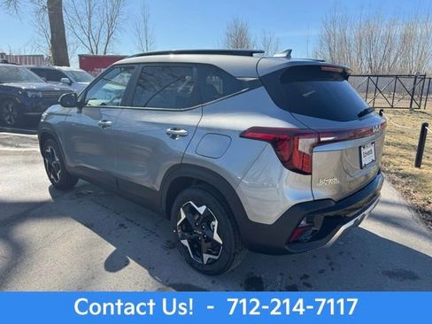 New 2026 Kia Seltos S image 5