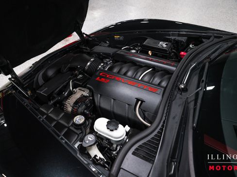 Used 2012 Chevrolet Corvette Grand Sport w/ 3LT Preferred Equipment Group RWD image 30