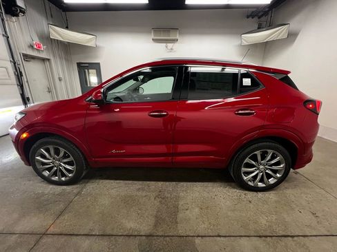 New 2026 Buick Encore GX Avenir w/ Avenir Convenience Package image 4