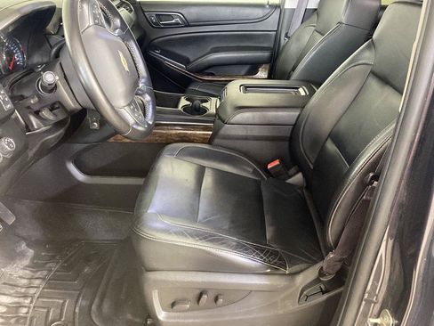 Used 2015 Chevrolet Suburban LT AWD/4WD image 9