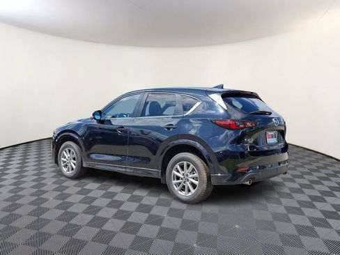 Used 2025 MAZDA CX-5 AWD 2.5 S w/ Preferred Package image 7