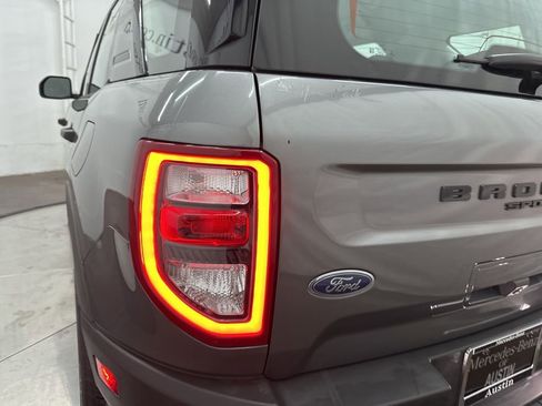 Used 2022 Ford Bronco Sport image 29