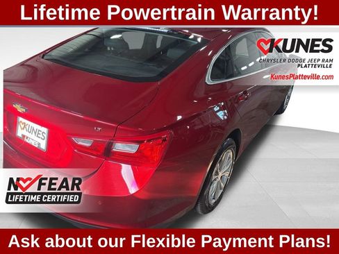 Used 2024 Chevrolet Malibu LT image 11