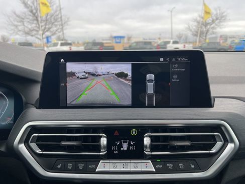 Used 2024 BMW X3 xDrive30i image 22