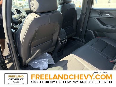 New 2026 Chevrolet Equinox RS FWD image 14