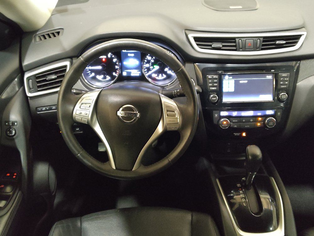 Used 2015 Nissan Rogue SL w/ SL Premium Package AWD/4WD image 22