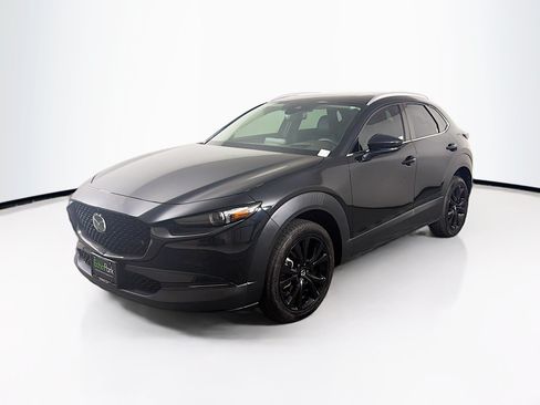 Used 2022 MAZDA CX-30 2.5 Turbo w/ Premium Plus Pkg AWD/4WD image 3