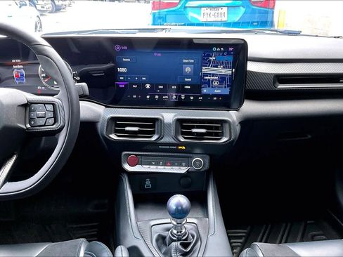 Used 2025 Ford Mustang Dark Horse image 6