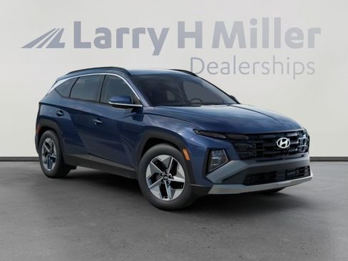 New 2026 Hyundai Tucson SEL FWD image 2