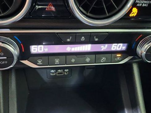Certified 2023 Nissan Sentra SV w/ All-Weather Package FWD image 17