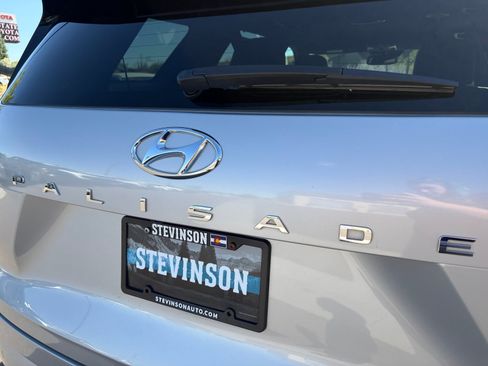 Used 2022 Hyundai Palisade Calligraphy AWD/4WD image 23