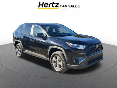 Used 2025 Toyota RAV4 LE