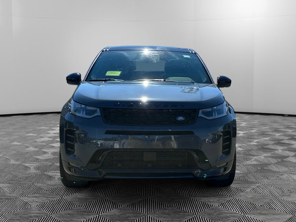 New 2026 Land Rover Discovery Sport Landmark AWD/4WD image 8