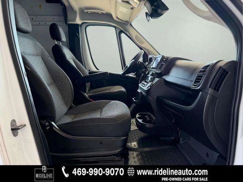 Used 2023 RAM ProMaster 2500 FWD image 14