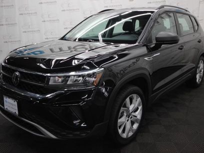 Used 2023 Volkswagen Taos S