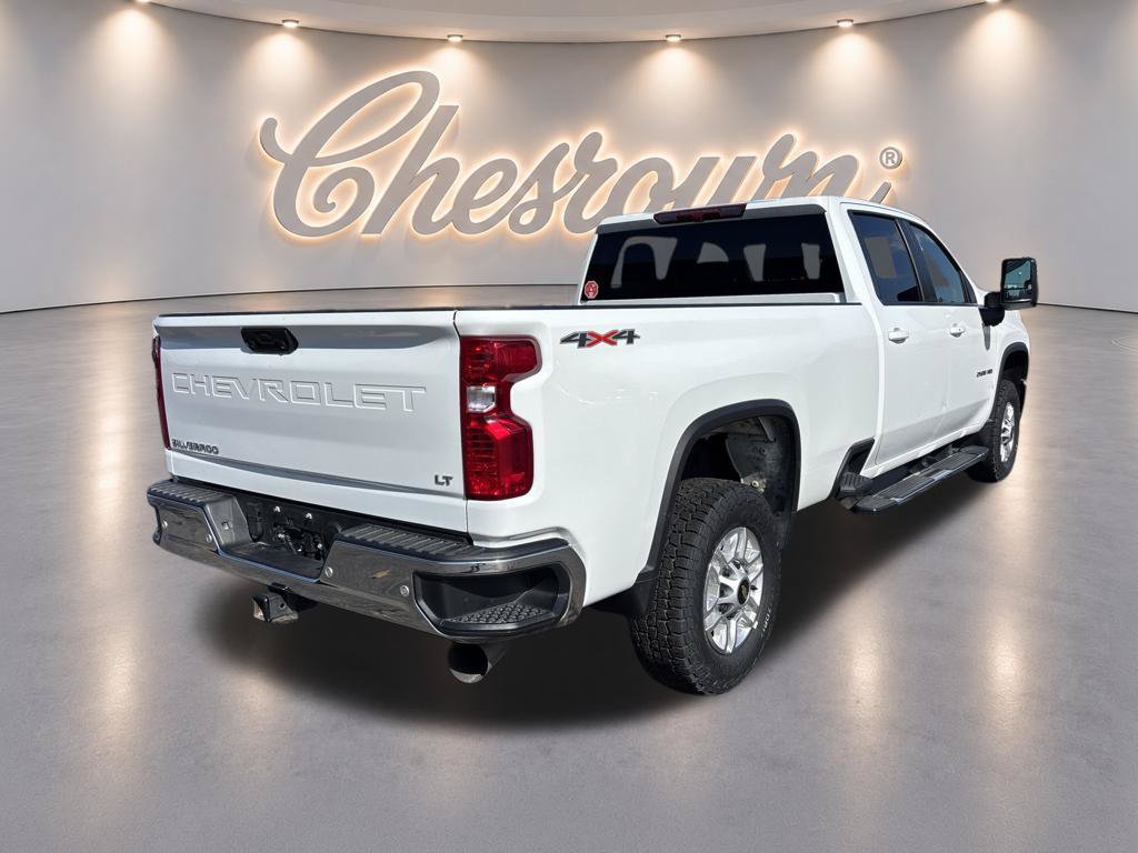 Used 2025 Chevrolet Silverado 2500 LT w/ Safety Package AWD/4WD image 5